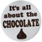 It&#x27;s All About The Chocolate Button (Pack of 12)